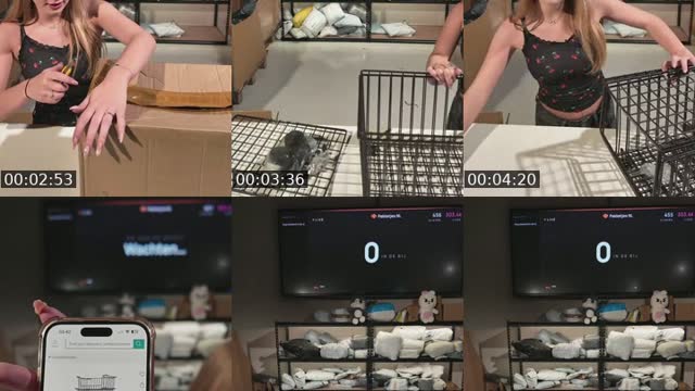 Pakketjes openen! - @pakketjesdotnl