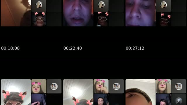 TikTok live: . by @fake.soffia