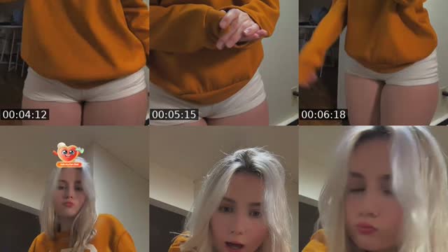 @jaydenthiel TikTok live