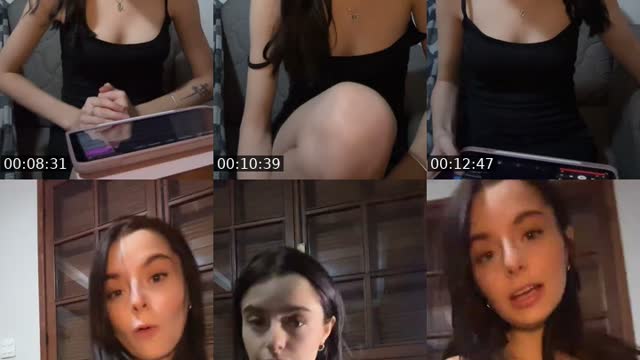 @becklittaa TikTok live from 2026-08-05
