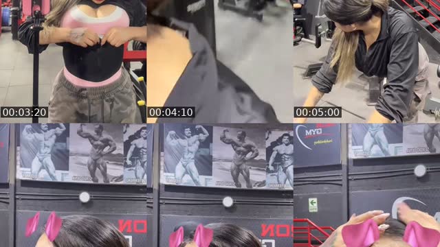 @babylunaoficial2 TikTok live