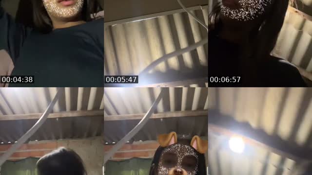 TikTok live: Me ajudaaa by @desativada__16k