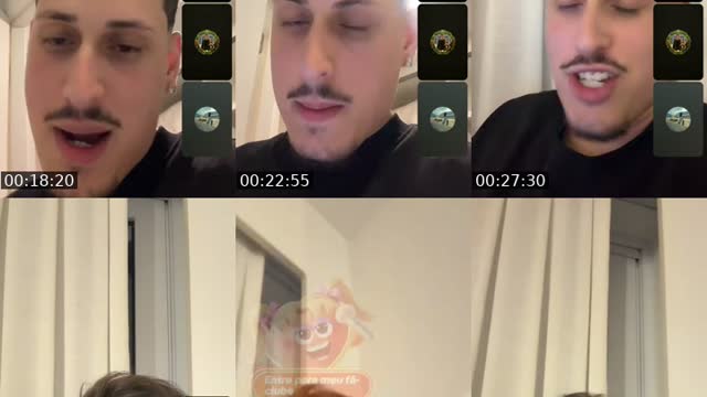@brunohanjos TikTok live from 2026-08-05