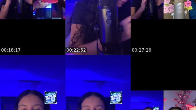 @cuteasmrr TikTok live from 2026-08-05