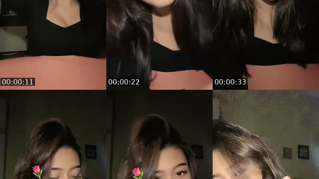 @callme_keja TikTok live