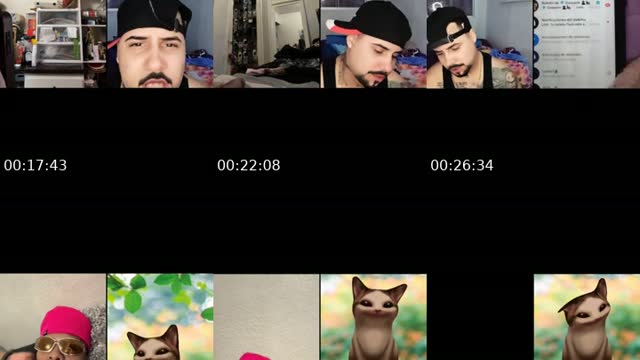 @www.tiktok.comcaliforni2 Venezuela TikTok live from 2026-08-05