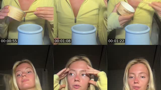 @theefangbarbie TikTok live
