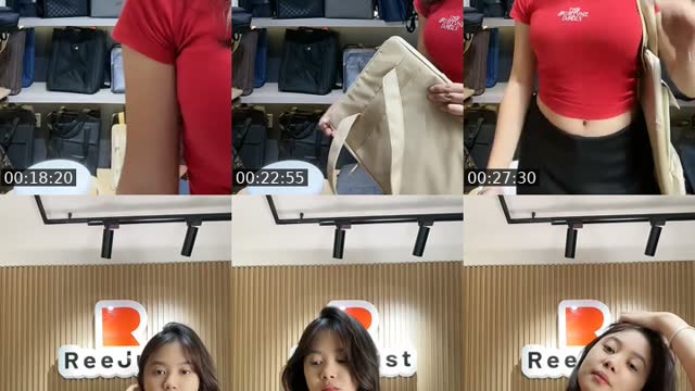 @reejust.official TikTok live from 2026-08-05