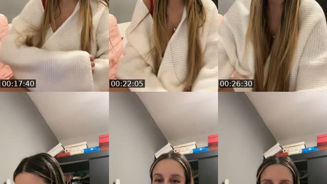 @gabriele.fanhani TikTok live from 2026-08-05