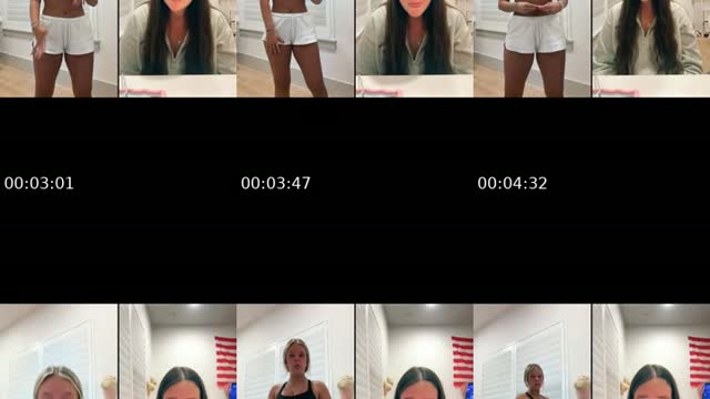 @maddiee.dalyy TikTok live