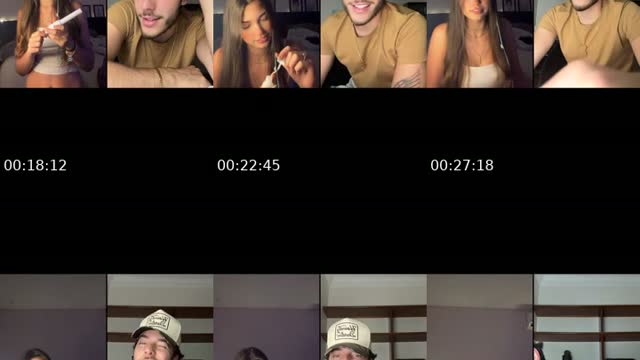 @luhpollisecret TikTok live