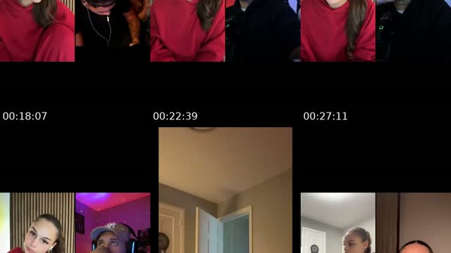 TikTok live: Mentioned you😘 by @kolyzagarcia