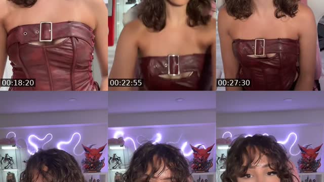 TikTok live: Come here :3 by @mimismnx