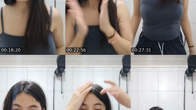 TikTok live: estou esperando um filho seu by @mingaauh