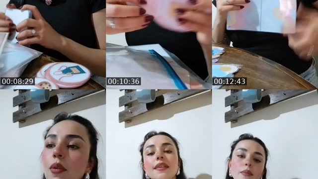 TikTok live: Trabajar con infancias :D by @missjess_educadora