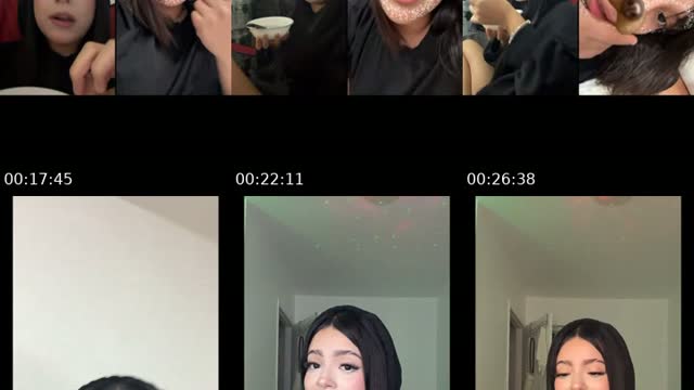 TikTok live: #fypp by @nicoleezf_