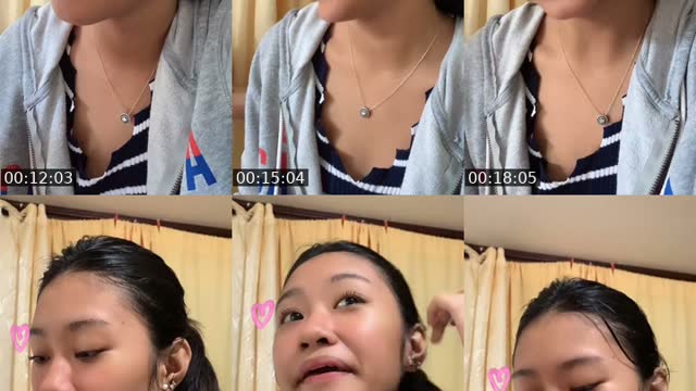 TikTok live: si mama kasi by @myielieeeee