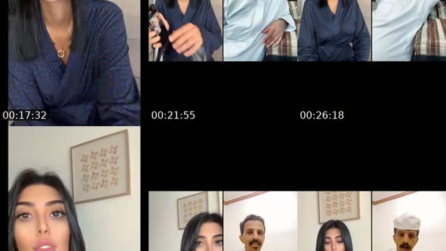 @official.ansam TikTok live from 2026-08-05