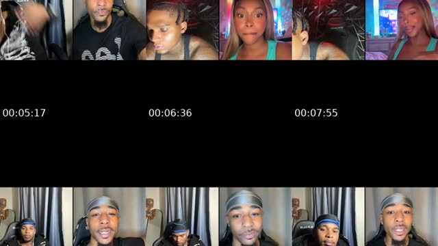 @shawnxbanks TikTok live