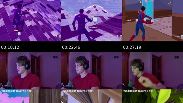 TikTok live: hi by @ryebreadyum