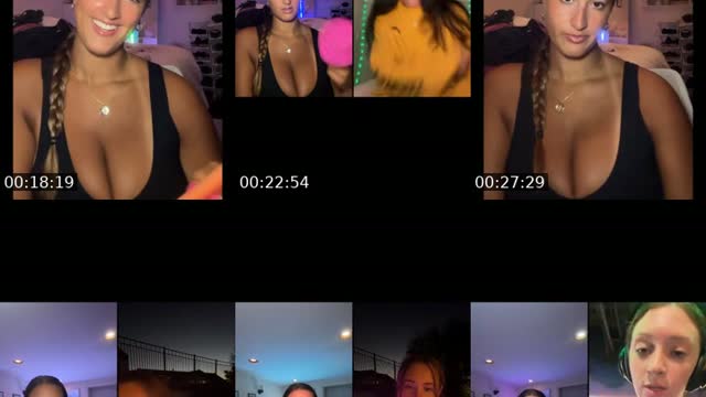 @lolyoufoundmaggie TikTok live from 2026-08-05