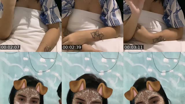 @oiaaangie TikTok live