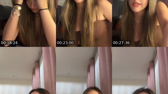 @michellekiwis TikTok live from 2026-08-05