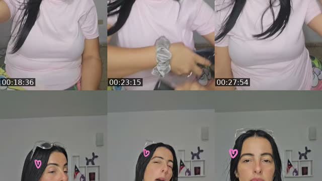 TikTok live: compartamos un rato... by @anerislopezperez