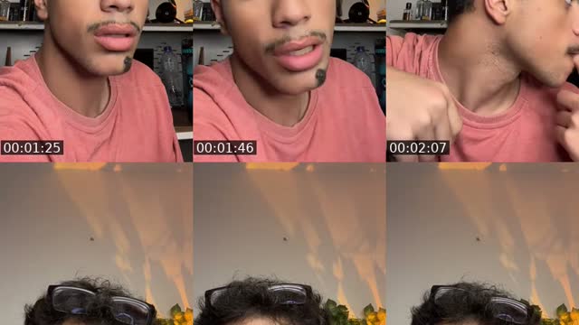 @adammssherif1 TikTok live
