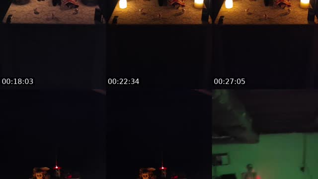 TikTok live: haunted by @authorkyleanthony