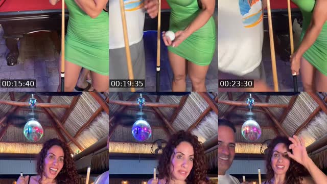 @maryandjavy TikTok live from 2026-08-05