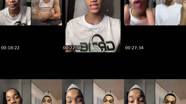 @danylamana TikTok live