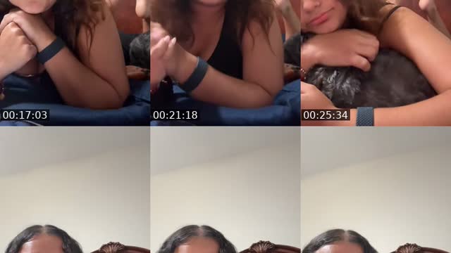 @judicaba TikTok live from 2026-08-05