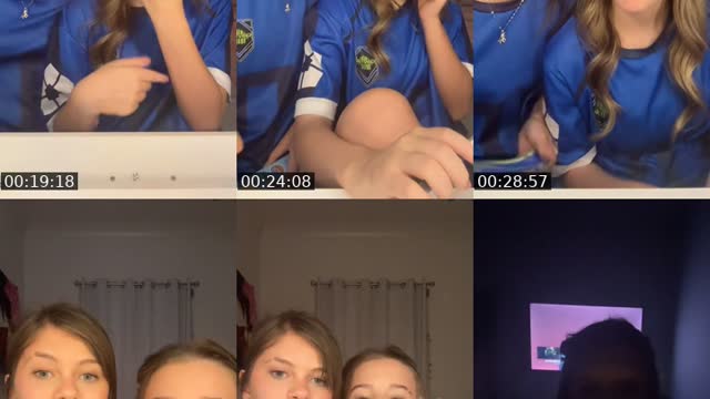 United States TikTok live: $sophielet1slip by @heyitsmesophie.followme