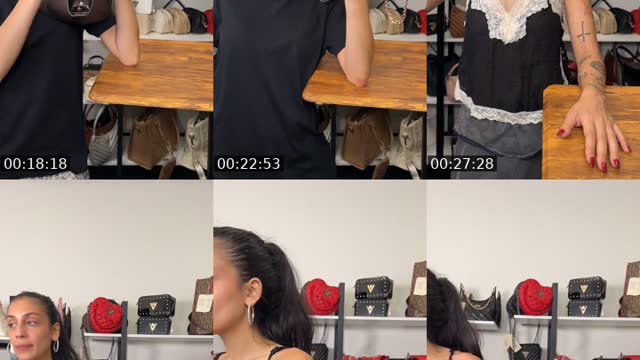 @silhouette.paris TikTok live from 2026-08-05