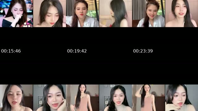 @hong_kem TikTok live