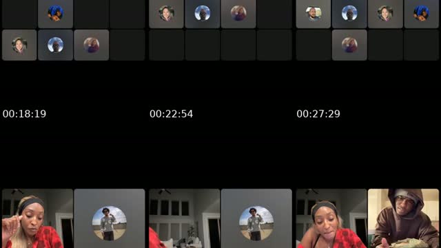 TikTok live: A2🌹🫶🏾💫 by @tayglennn