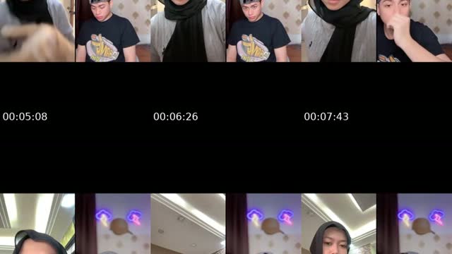 @naejiheaaa TikTok live