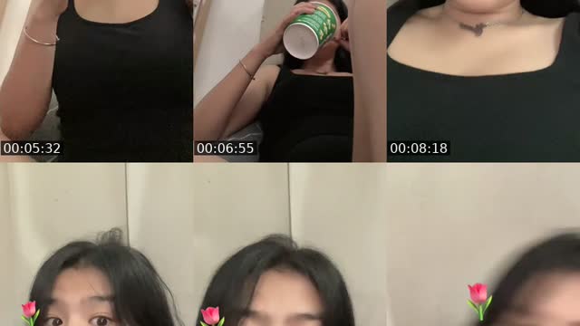 @achellcella TikTok live