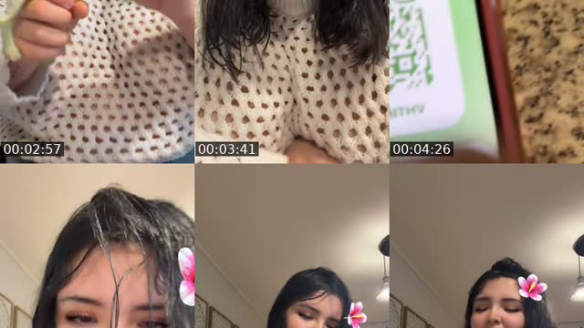 @summithv TikTok live