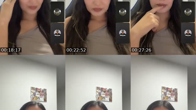 @angelicaarias999 TikTok live from 2026-08-05