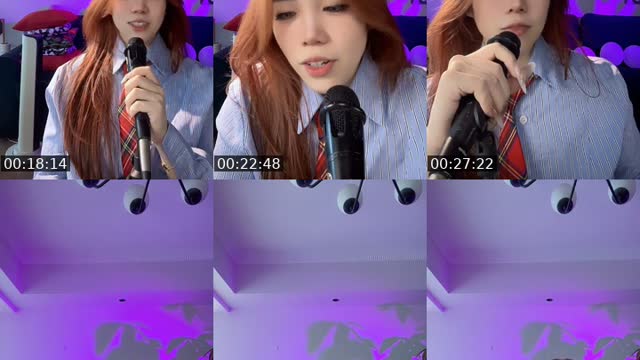 TikTok live: High school host club by @maggie010198