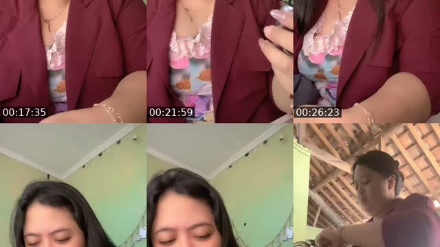 @ndalem.riasadimas TikTok live