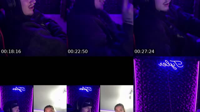 TikTok live: YOUR AMAZING I LOVE YOU by @tylernoliar