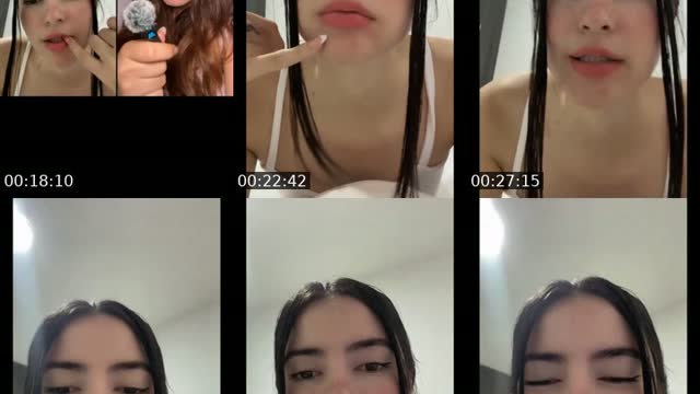 @samdjrz TikTok live