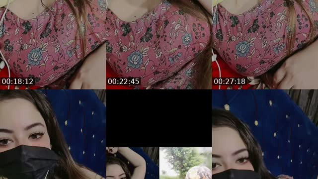 TikTok live: extra beautiful by @zunaira_sheikh
