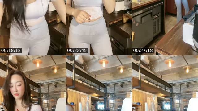 Cafe vlog☕️ - @choiloves2