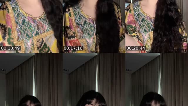 @nisreen.hilal TikTok live