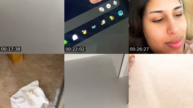 @noufkhallifa TikTok live