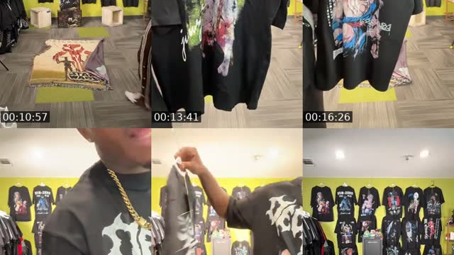 TikTok live: STREETWEAR GRAILS AT $1 STARTS by @hauloffamelive